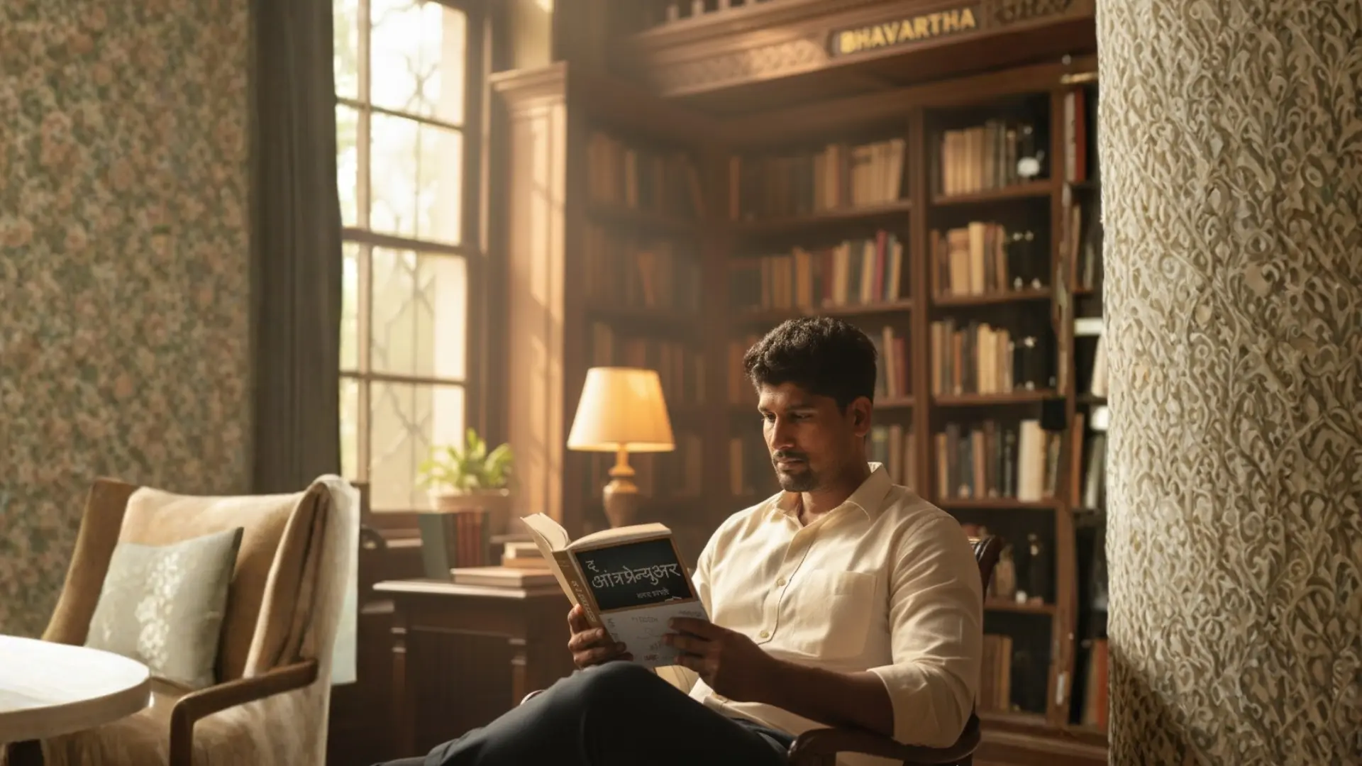 Reading The Entrepreneur