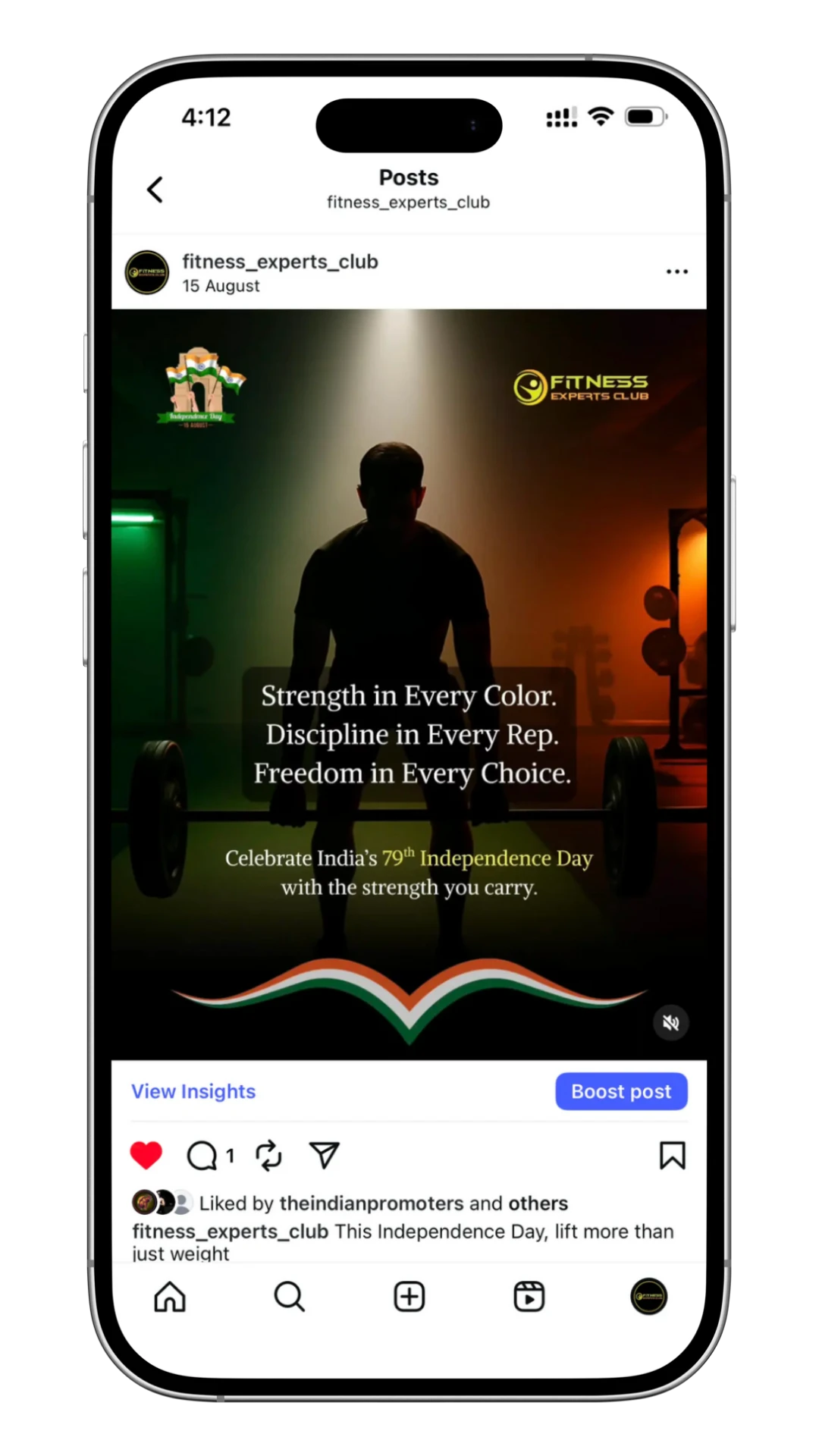 Independence Day Post