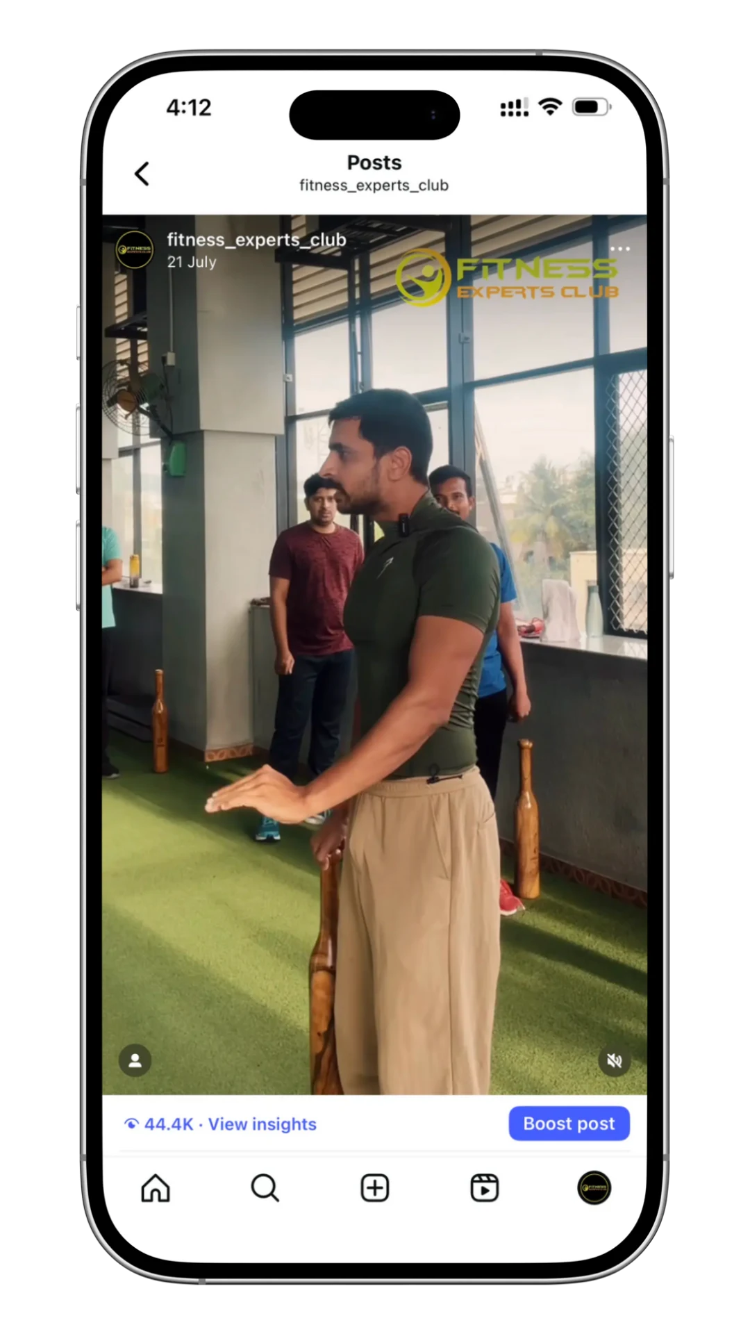 Mudgar Workshop Reel